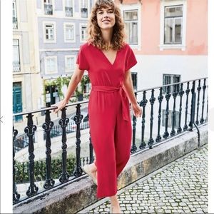 Boden Romilly Jumpsuit Brand New